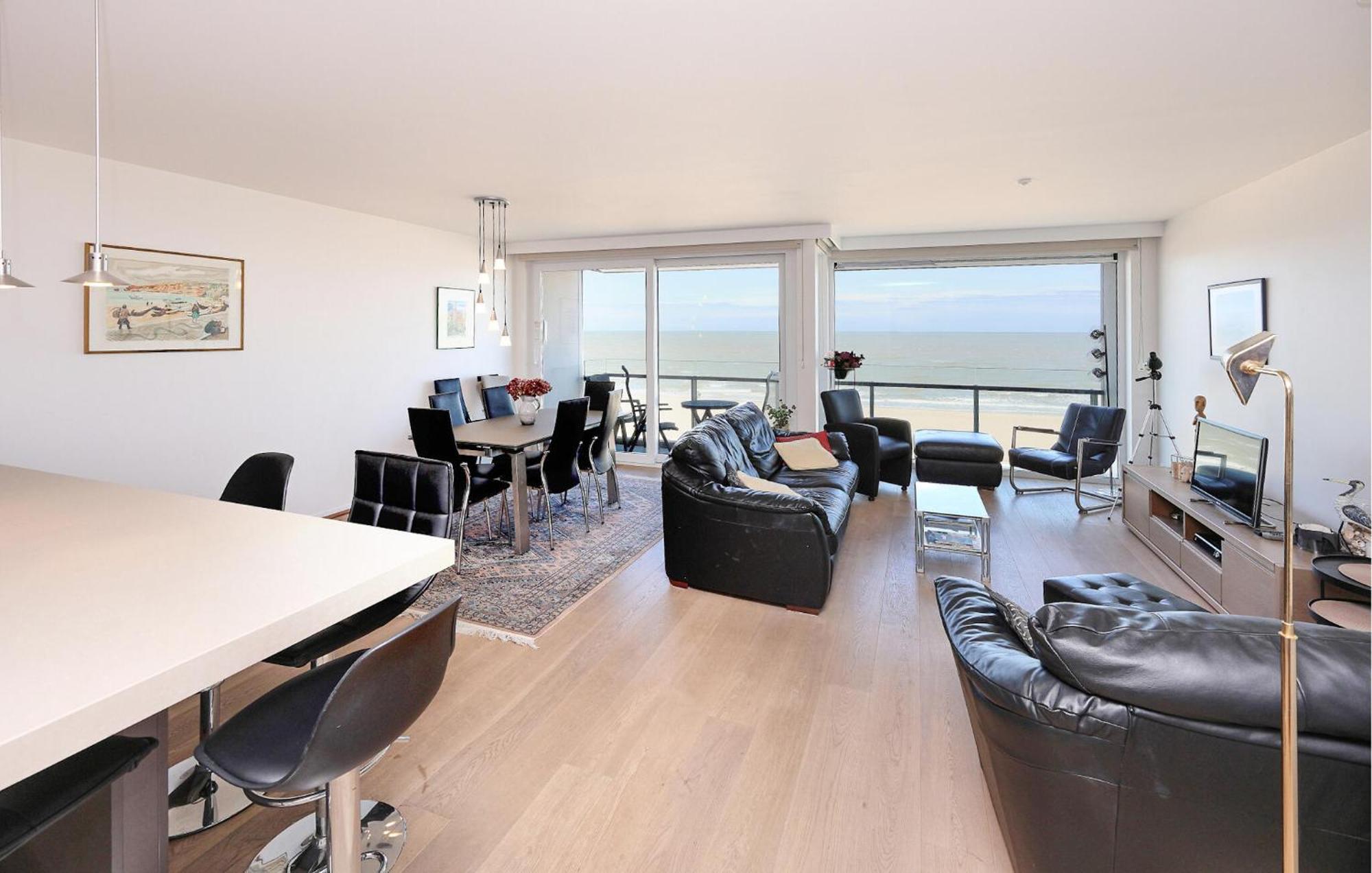 Residentie Vent De Sable R,116 Apartamento Ostend Exterior foto