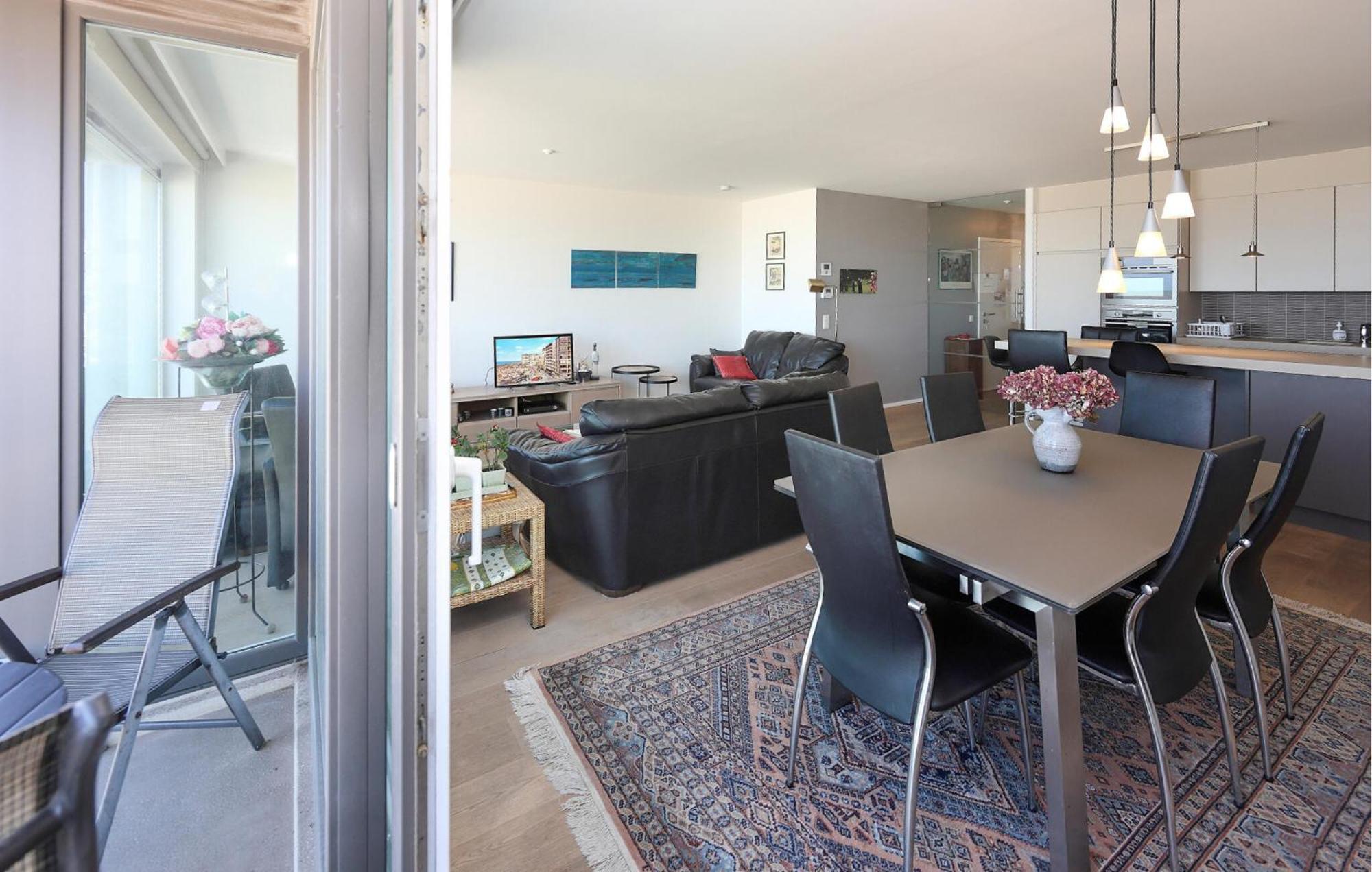 Residentie Vent De Sable R,116 Apartamento Ostend Exterior foto